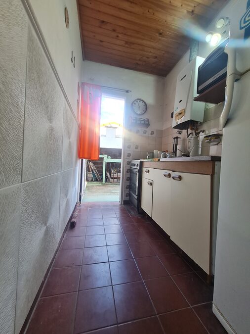 Casa con Departamento Independiente