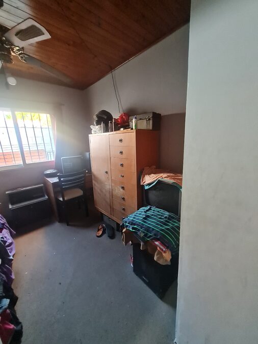 Casa con Departamento Independiente