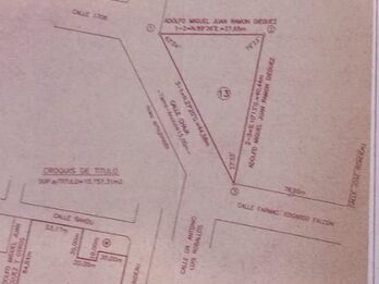 LOTE 550 m² PARA CONSTRUIR ZONA PLANTA PURIFICADORA