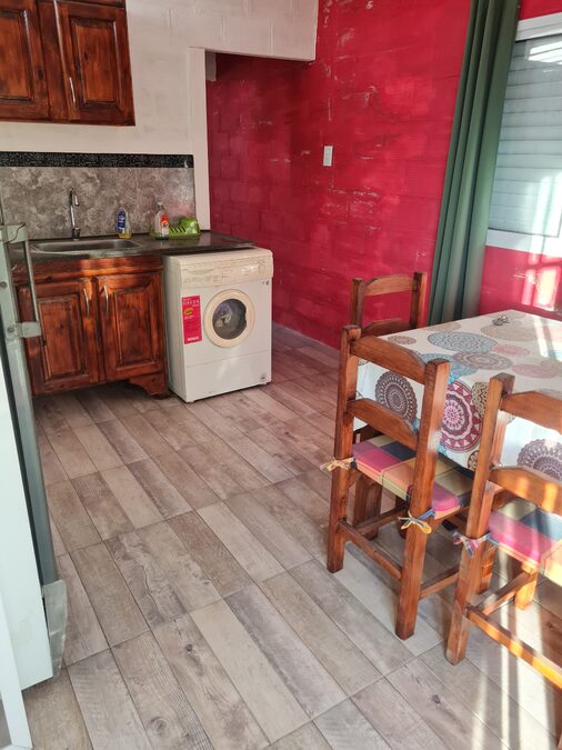 Casa con Departamento Independiente