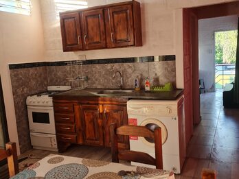 Casa con Departamento Independiente