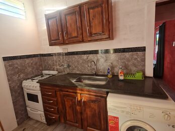 Casa con Departamento Independiente