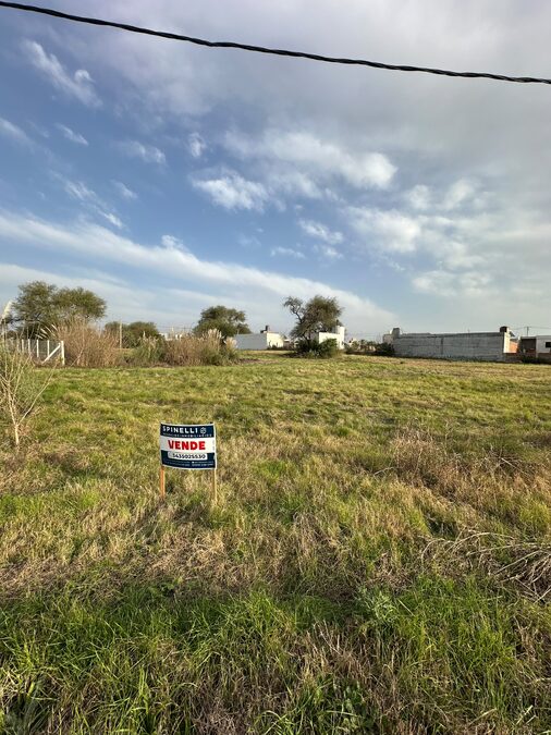 LOTE EN VENTA | OASIS 3 – ORO VERDE