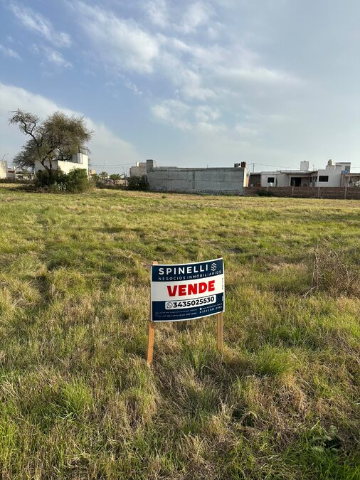 LOTE EN VENTA | OASIS 3 – ORO VERDE