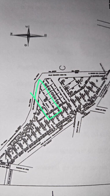 LOTE EN VENTA | OASIS 3 – ORO VERDE