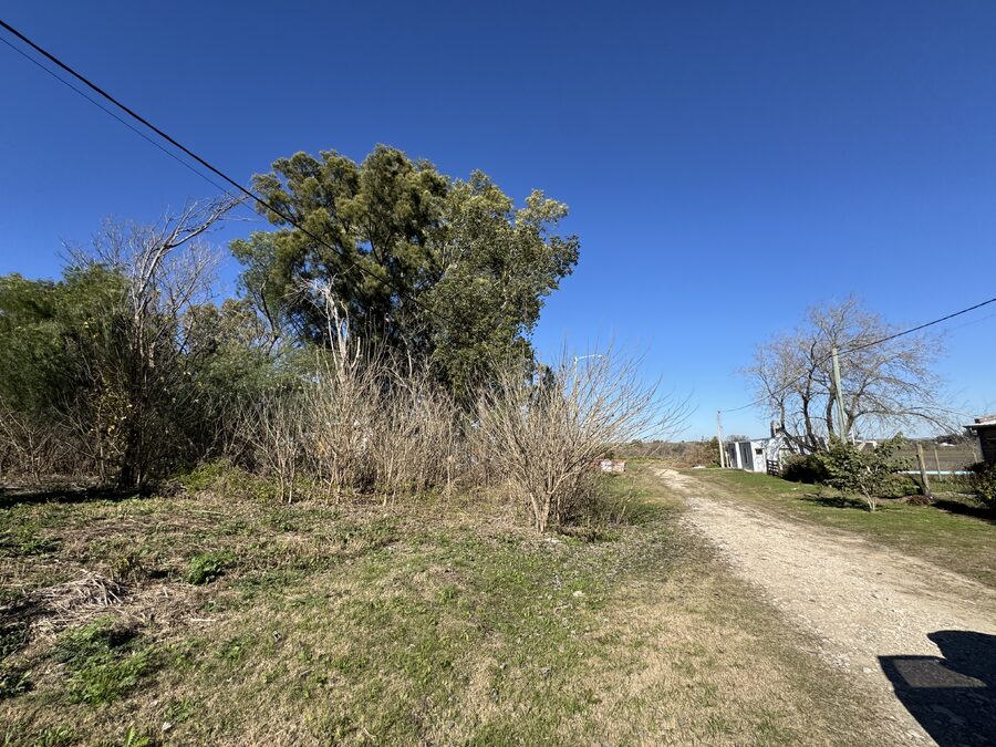 LOTE DE 450 m² EN COLONIA ENSAYO | LISTO PARA ESCRITURAR