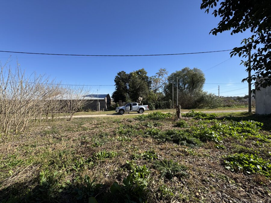 LOTE DE 450 m² EN COLONIA ENSAYO | LISTO PARA ESCRITURAR