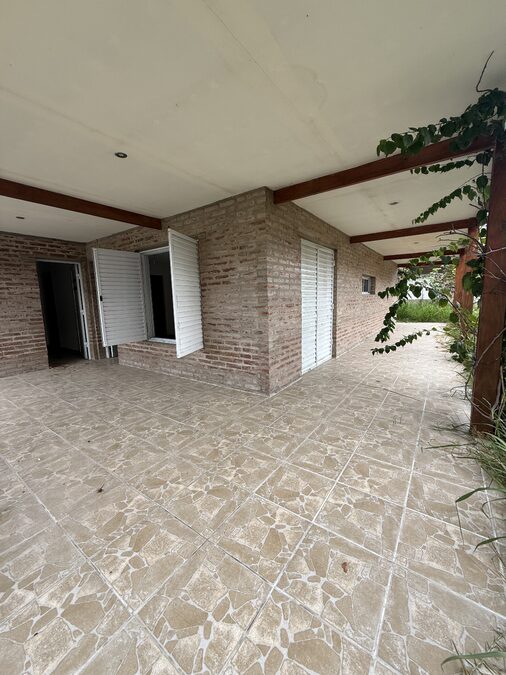 CASA A ESTRENAR EN COLONIA AVELLANEDA | APTO CRÉDITO