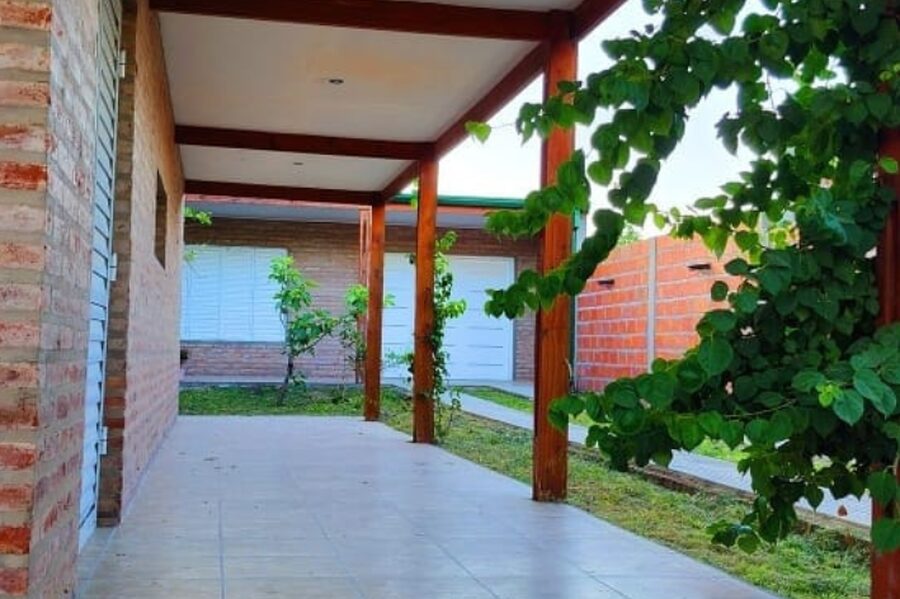 CASA A ESTRENAR EN COLONIA AVELLANEDA | APTO CRÉDITO