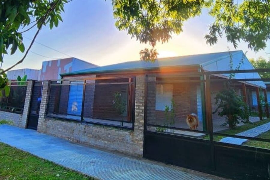 CASA A ESTRENAR EN COLONIA AVELLANEDA | APTO CRÉDITO