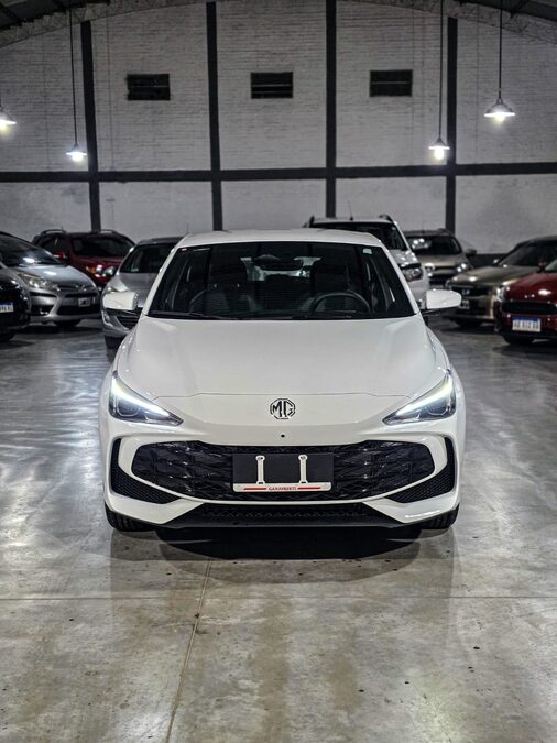 Mg Mg3 Hibrido 0km