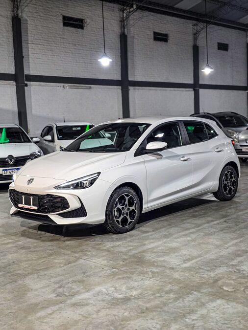 Mg Mg3 Hibrido 0km