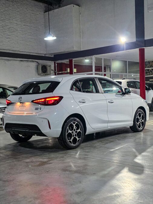 Mg Mg3 Hibrido 0km