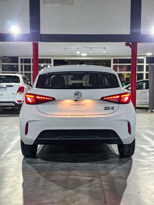 Mg Mg3 Hibrido 0km