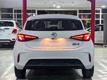 Mg Mg3 Hibrido 0km