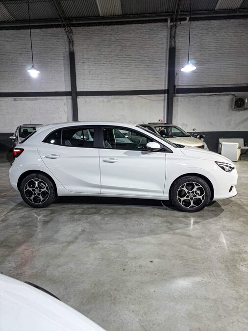 Mg Mg3 Hibrido 0km