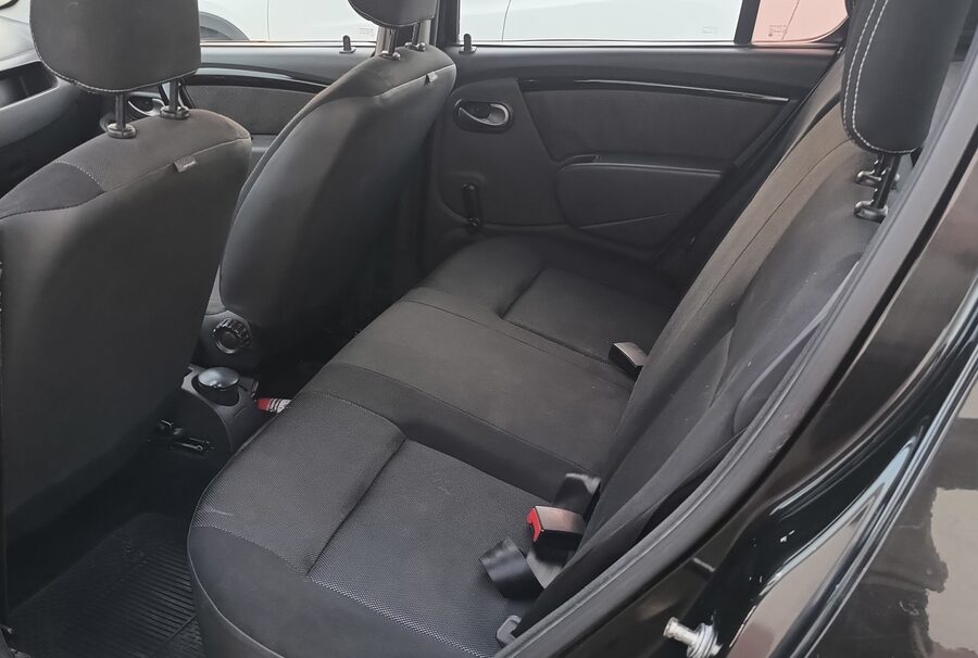 Sandero StepWay   RIP CURL   /     2012
