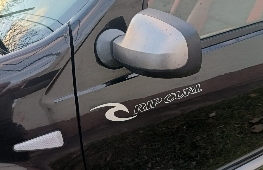 Sandero StepWay   RIP CURL   /     2012