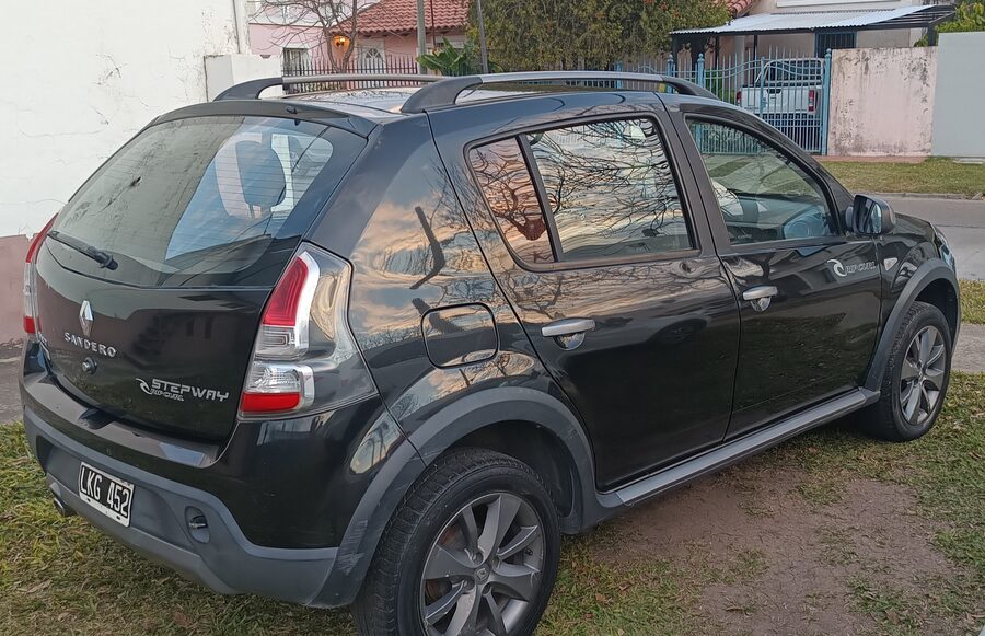 Sandero StepWay   RIP CURL   /     2012