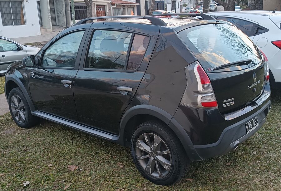 Sandero StepWay   RIP CURL   /     2012