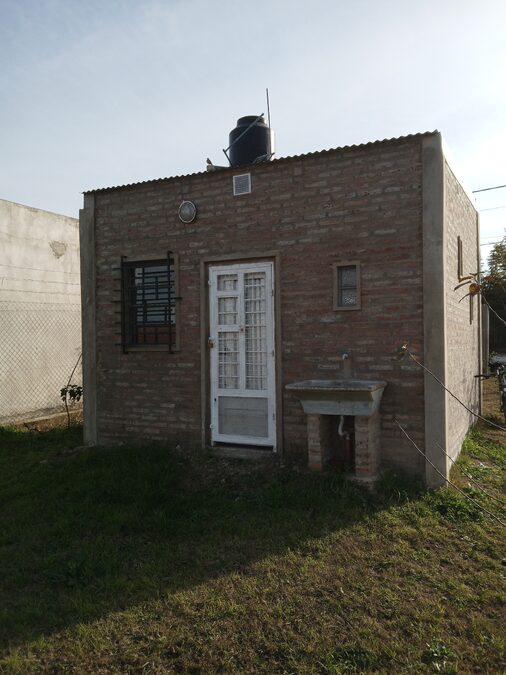 Vendo Terreno