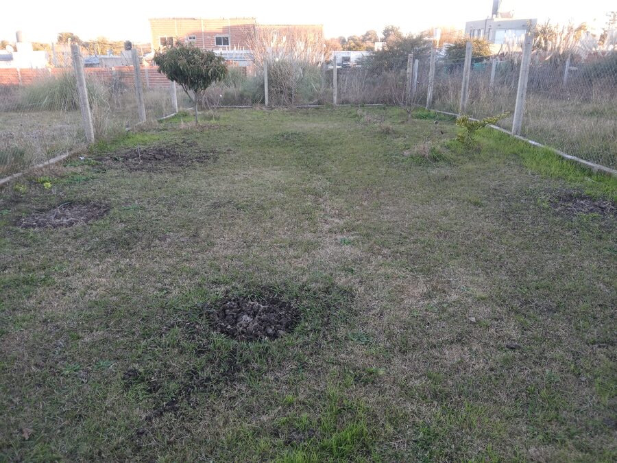 Vendo Terreno