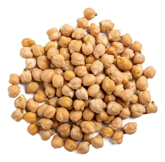 Garbanzos medianos