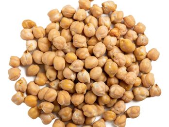 Garbanzos medianos