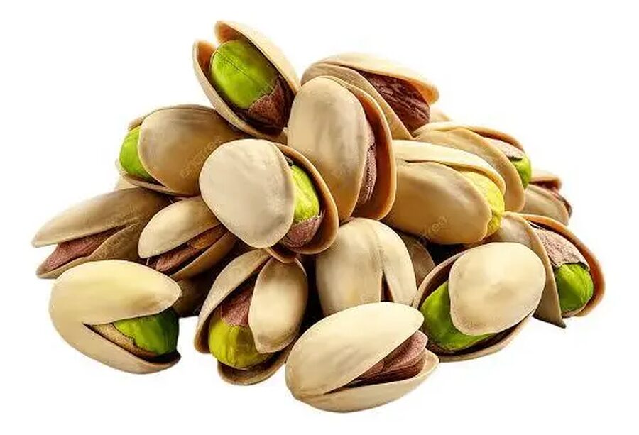 Pistacho con cáscara tostado y salado