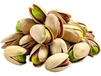 Pistacho con cáscara tostado y salado