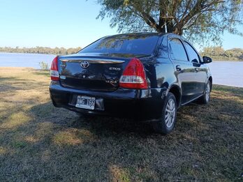 TOYOTA ETIOS XLS 2014