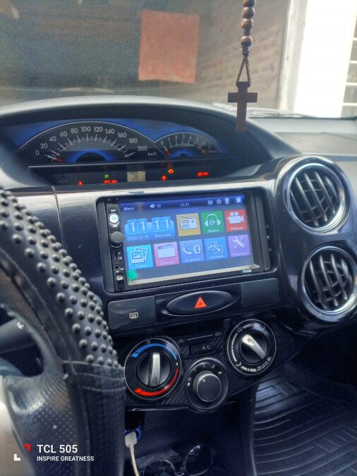 TOYOTA ETIOS XLS 2014