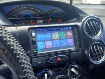 TOYOTA ETIOS XLS 2014