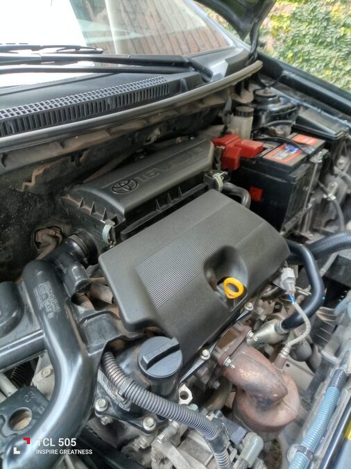 TOYOTA ETIOS XLS 2014