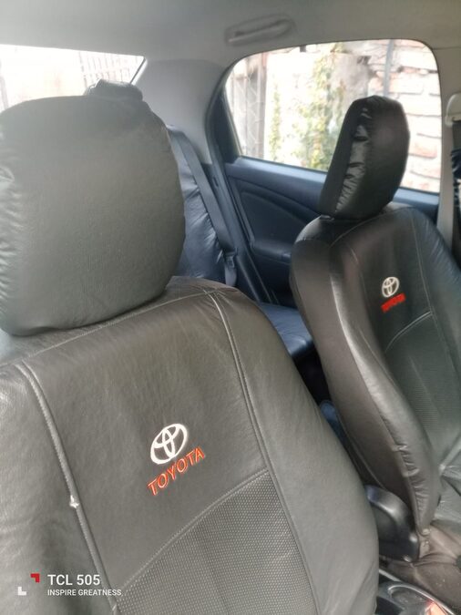 TOYOTA ETIOS XLS 2014