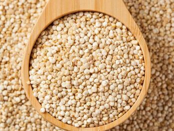 Semillas de quinoa