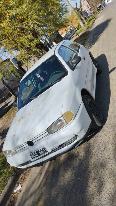 Vendo gol gld diesel 97
