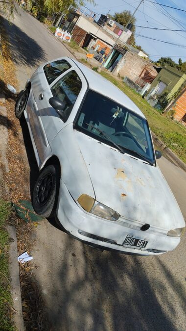 Vendo gol gld diesel 97
