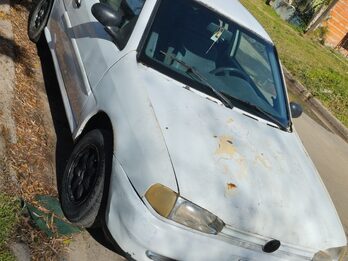 Vendo gol gld diesel 97