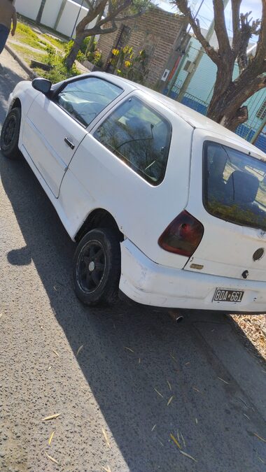 Vendo gol gld diesel 97