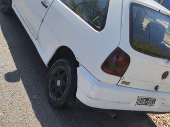 Vendo gol gld diesel 97