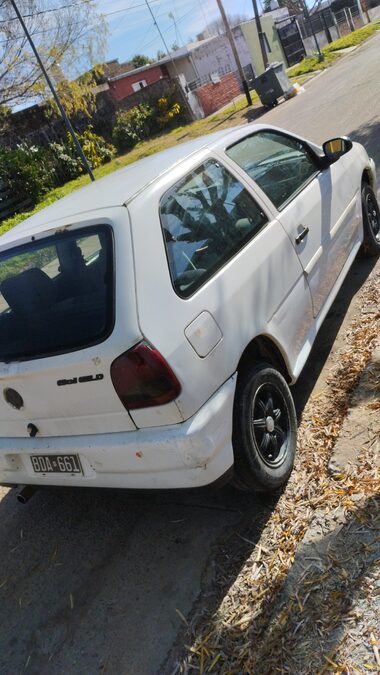 Vendo gol gld diesel 97