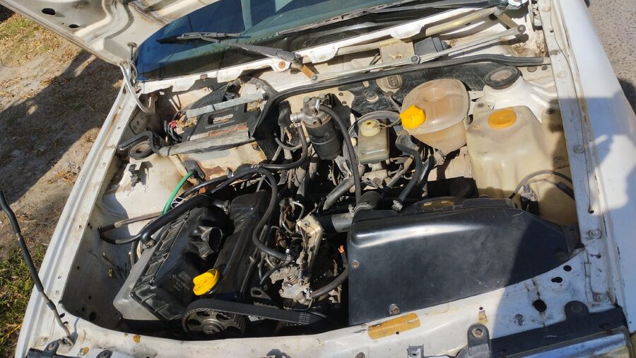 Vendo gol gld diesel 97