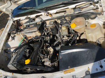 Vendo gol gld diesel 97
