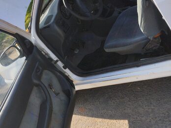 Vendo gol gld diesel 97