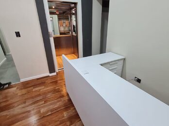Oficina nueva en C. Cívico/Parque