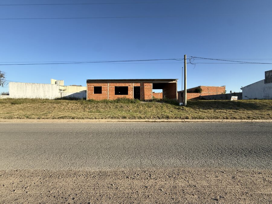 TERRENO DE 600 m² CON EDIFICACIÓN | SAN BENITO | LISTO PARA ESCRITURAR
