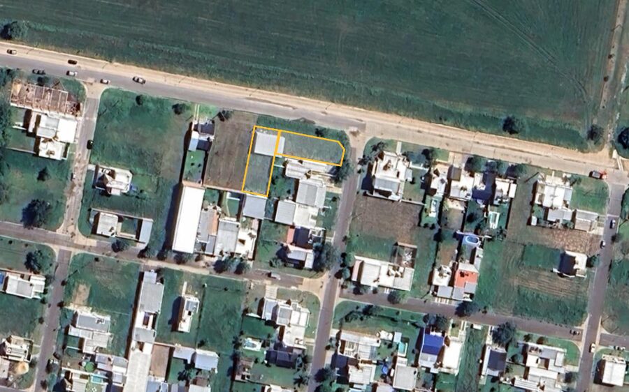 TERRENO DE 600 m² CON EDIFICACIÓN | SAN BENITO | LISTO PARA ESCRITURAR