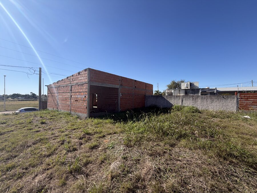TERRENO DE 600 m² CON EDIFICACIÓN | SAN BENITO | LISTO PARA ESCRITURAR