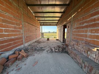 TERRENO DE 600 m² CON EDIFICACIÓN | SAN BENITO | LISTO PARA ESCRITURAR